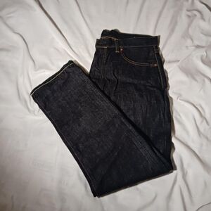Momotaro Dark Blue Jeans